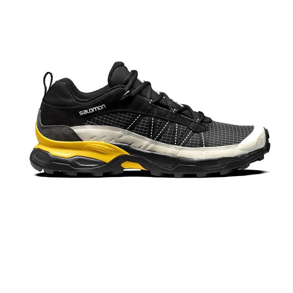 Salomon sneakers size 7W